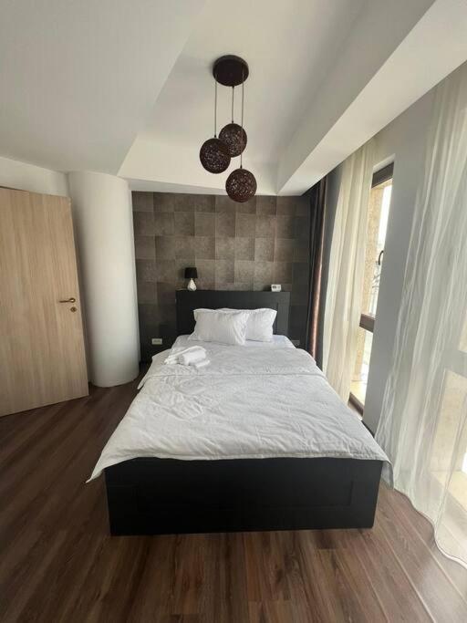 Appartement Studio Downtown à Bucarest Extérieur photo